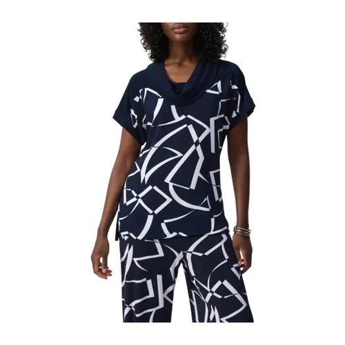 Tops > T-Shirts - - Joseph Ribkoff - Modalova