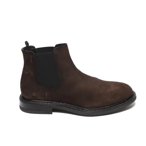 Shoes > Boots > Chelsea Boots - - Alexander Hotto - Modalova
