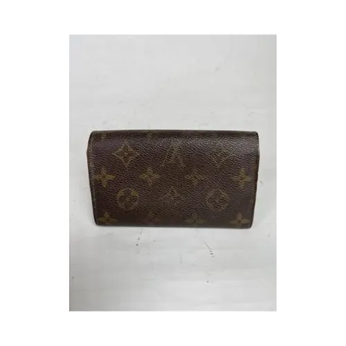 Pre-owned > Pre-owned Accessories > Pre-owned Wallets - - Louis Vuitton Vintage - Modalova