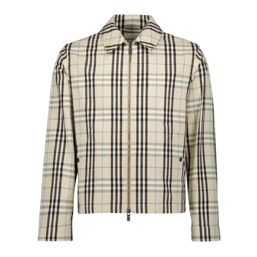 Jackets > Light Jackets - - Burberry - Modalova