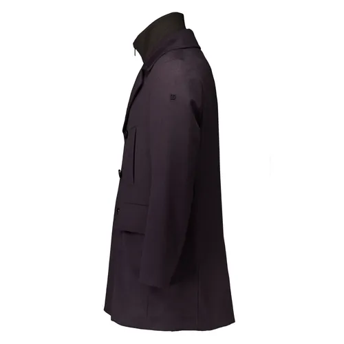 Coats > Double-Breasted Coats - - Duno - Modalova