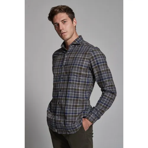 Shirts > Casual Shirts - - Tintoria Mattei 954 - Modalova