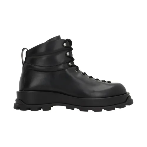 Shoes > Boots > Lace-up Boots - - Jil Sander - Modalova