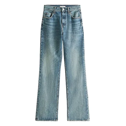 Jeans > Wide Jeans - - Tommy Hilfiger - Modalova