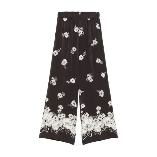 Trousers > Wide Trousers - - P.a.r.o.s.h. - Modalova