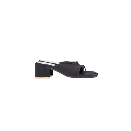 Shoes > Heels > Heeled Mules - - MM6 Maison Margiela - Modalova