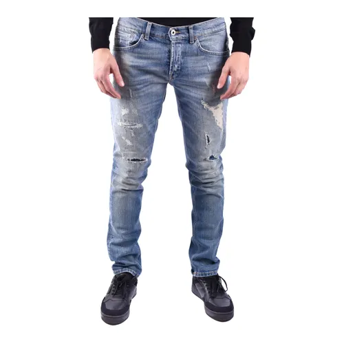Jeans > Straight Jeans - - Dondup - Modalova