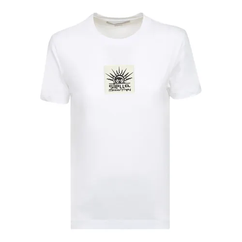 Tops > T-Shirts - - Stella McCartney - Modalova