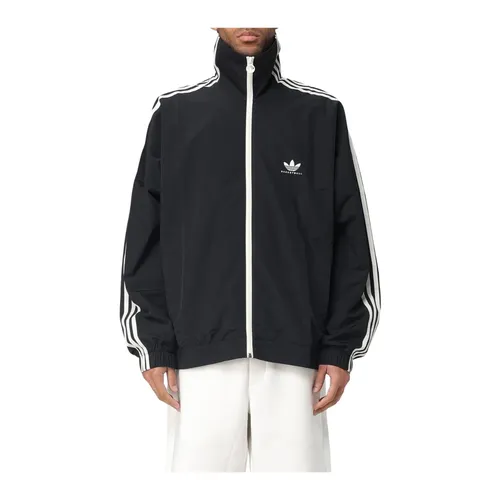 Jackets > Light Jackets - - Adidas Originals - Modalova
