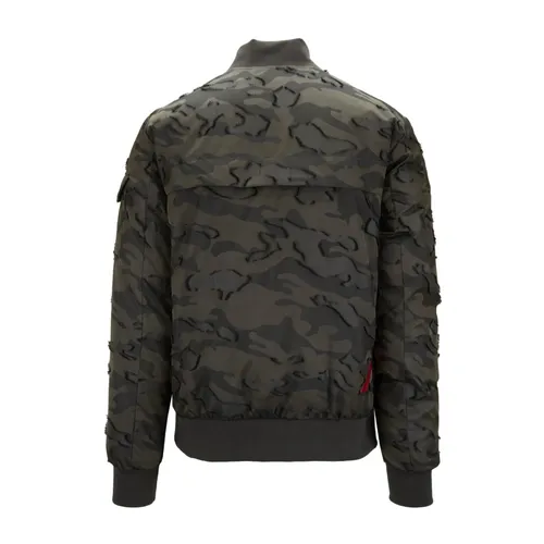 Jackets > Bomber Jackets - - Afterlabel - Modalova