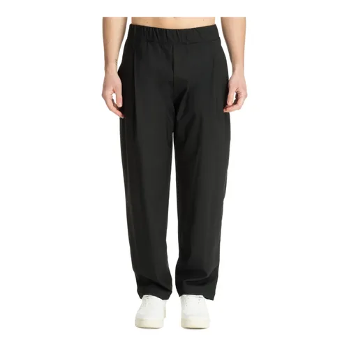 Trousers > Straight Trousers - - A Paper Kid - Modalova