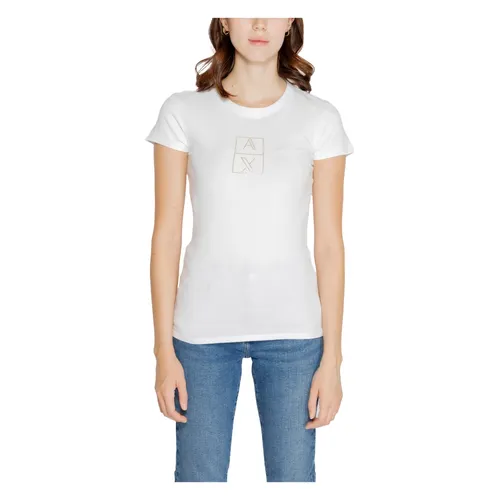 Tops > T-Shirts - - Armani Exchange - Modalova