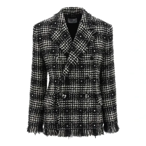 Jackets > Tweed Jackets - - Giuseppe Di Morabito - Modalova