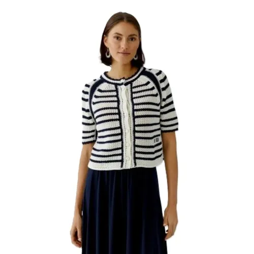 Knitwear > Cardigans - - Oui - Modalova