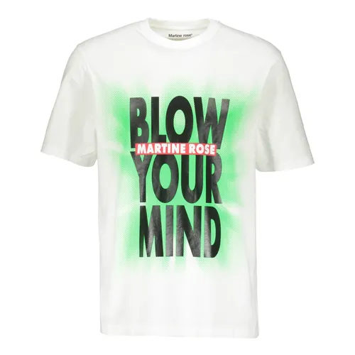 Tops > T-Shirts - - Martine Rose - Modalova