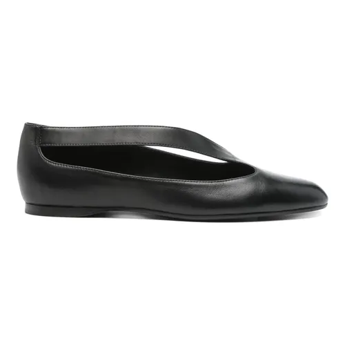 Shoes > Flats > Ballerinas - - Khaite - Modalova
