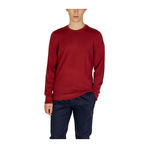 Knitwear > Round-neck Knitwear - - Calvin Klein - Modalova