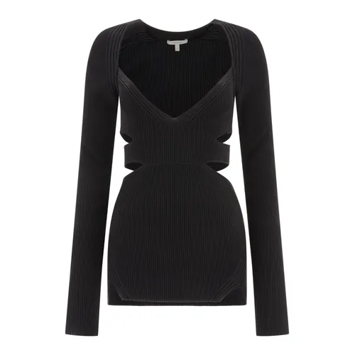 Knitwear > V-neck Knitwear - - Nensi Dojaka - Modalova