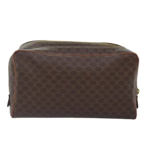 Pre-owned > Pre-owned Bags > Pre-owned Clutches - - Celine Vintage - Modalova