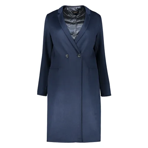 Coats > Double-Breasted Coats - - Moorer - Modalova