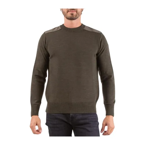 Knitwear > Round-neck Knitwear - - Paul & Shark - Modalova
