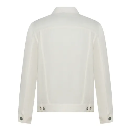 Jackets > Light Jackets - - Franzese Collection - Modalova