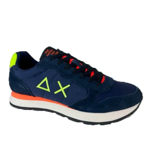 Sun68 - Shoes > Sneakers - Blue - Sun68 - Modalova