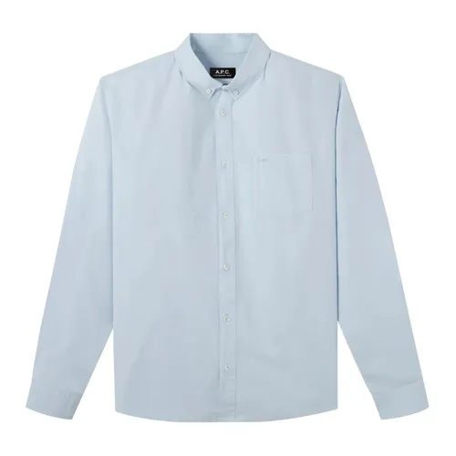 Shirts > Formal Shirts - - A.p.c. - Modalova