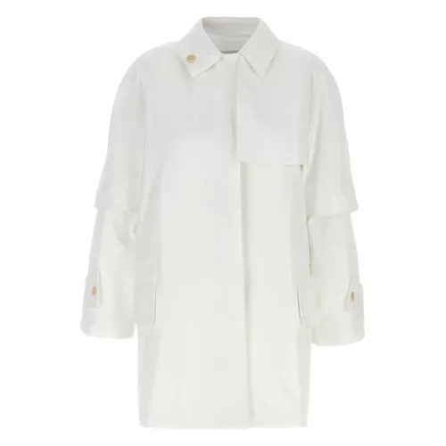 Coats > Trench Coats - - Max Mara - Modalova