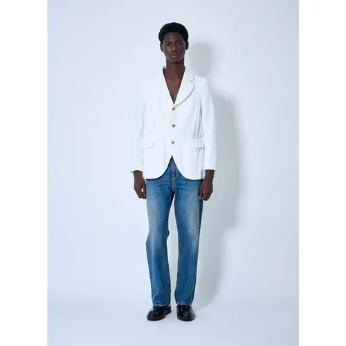 Jackets > Blazers - - Comme des Garçons - Modalova
