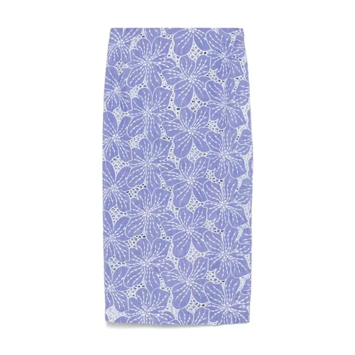 Skirts > Midi Skirts - - Genny - Modalova