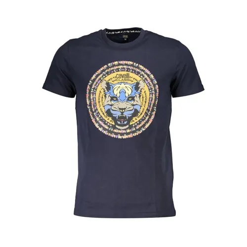 Tops > T-Shirts - - Cavalli Class - Modalova