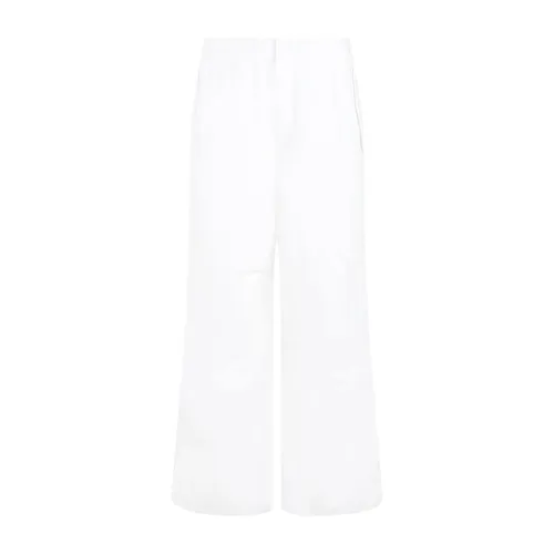 Trousers > Wide Trousers - - Jil Sander - Modalova