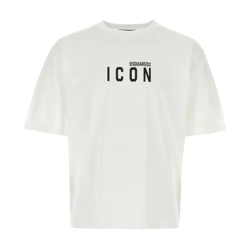Tops > T-Shirts - - Dsquared2 - Modalova