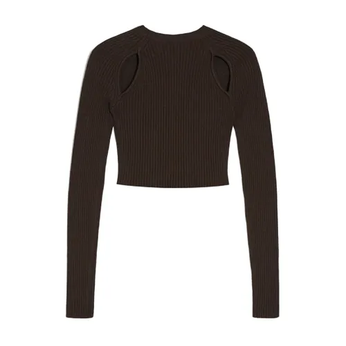 Knitwear > Round-neck Knitwear - - Max Mara - Modalova