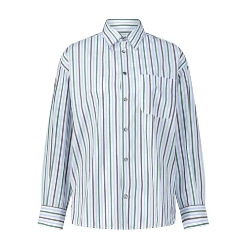 Blouses & Shirts > Shirts - - A.p.c. - Modalova