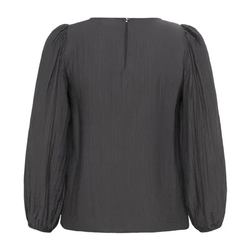 Blouses & Shirts > Blouses - - Kaffe Curve - Modalova