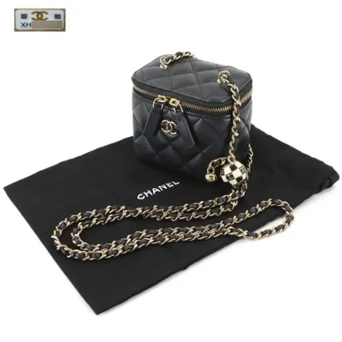 Pre-owned > Pre-owned Bags > Pre-owned Mini Bags - - Chanel Vintage - Modalova