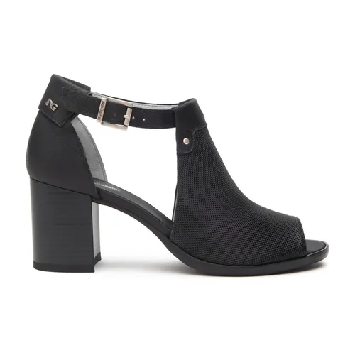 Shoes > Sandals > High Heel Sandals - - Nerogiardini - Modalova
