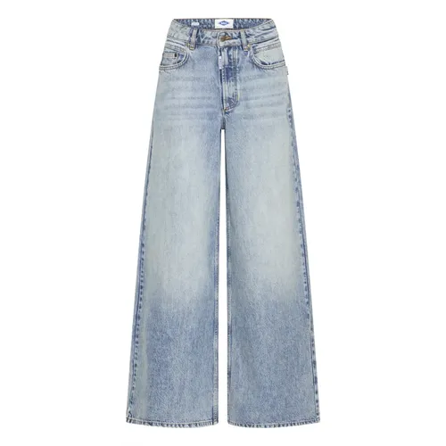 Ball - Jeans > Wide Jeans - Blue - Ball - Modalova