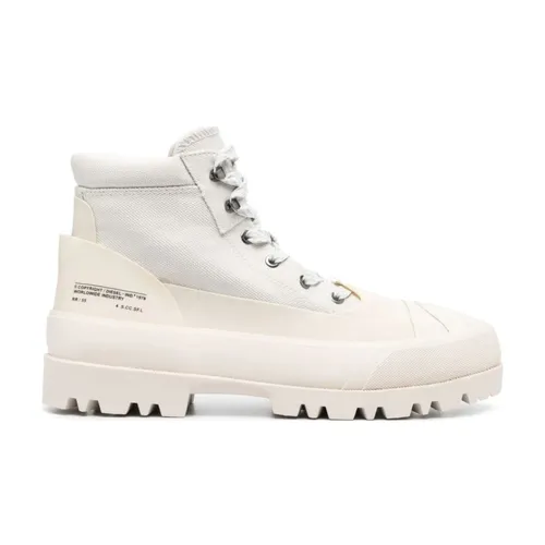 Shoes > Boots > Lace-up Boots - - Diesel - Modalova
