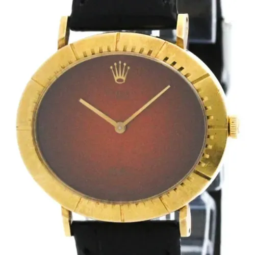 Pre-owned > Pre-owned Accessories > Pre-owned Watches - - Rolex Vintage - Modalova