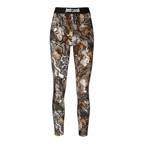 Trousers > Leggings - - Just Cavalli - Modalova