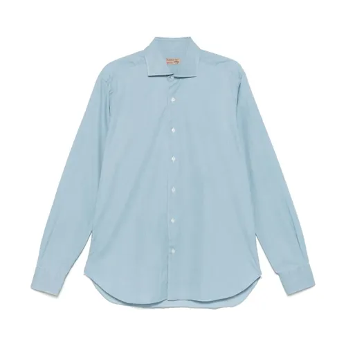 Shirts > Casual Shirts - - Barba - Modalova