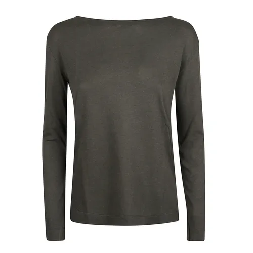 Tops > Long Sleeve Tops - - Majestic Filatures - Modalova