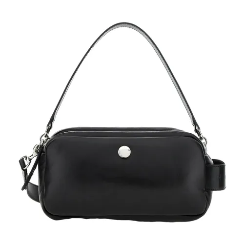 Hogan - Bags > Handbags - Black - Hogan - Modalova