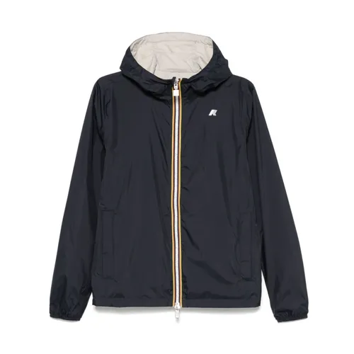 Jackets > Rain Jackets - - K-Way - Modalova