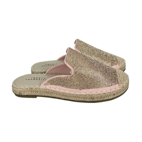 Shoes > Flats > Mules - - Twentyfour - Modalova