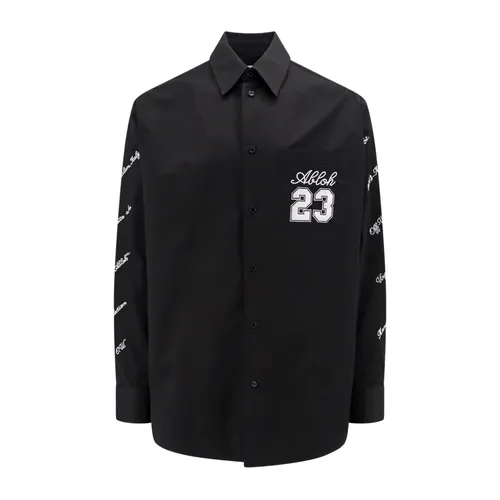 Shirts > Casual Shirts - - Off White - Modalova