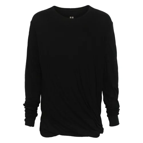 Tops > Long Sleeve Tops - - Rick Owens - Modalova